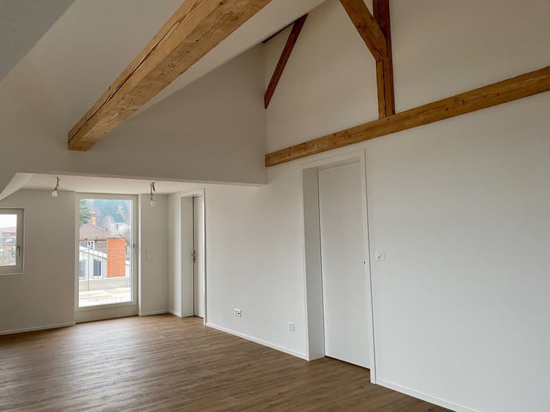 Modernes Mehrfamilienhaus mit 4 Wohnungen in Niederteufen (8)