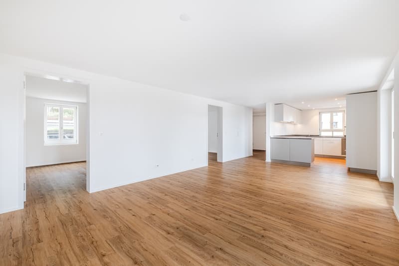 Modernes Mehrfamilienhaus mit 4 Wohnungen in Niederteufen (6)