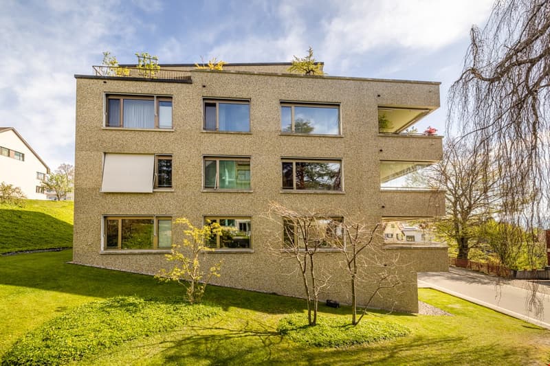 Schönes Wohnen, exklusiv und modern (9)