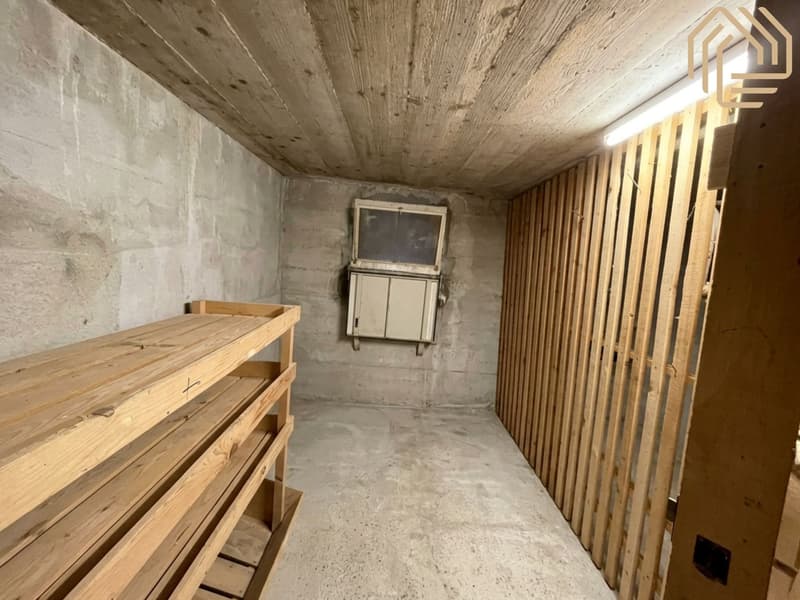Exklusive 5.5 Zimmerwohnung – inkl. Garage & Wintergarten (13)