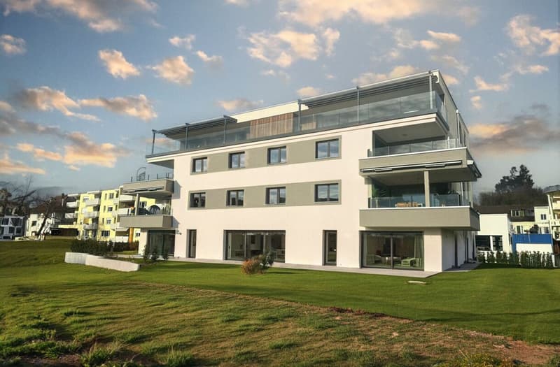 Appartamento maisonette 5.5 locali con vista panoramica (2)