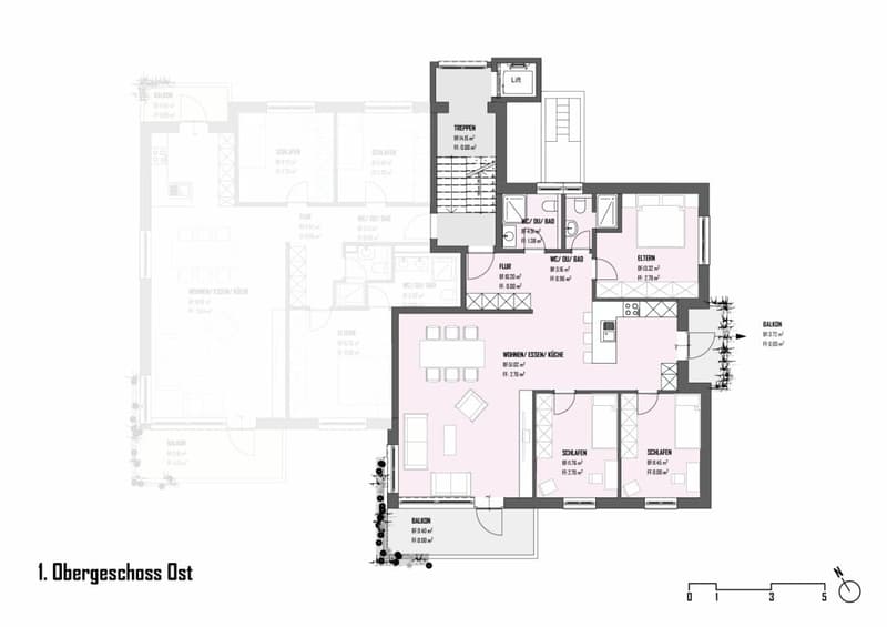 Appartement de 4,5 pièces au 1er étage, fraîchement rénové (9)