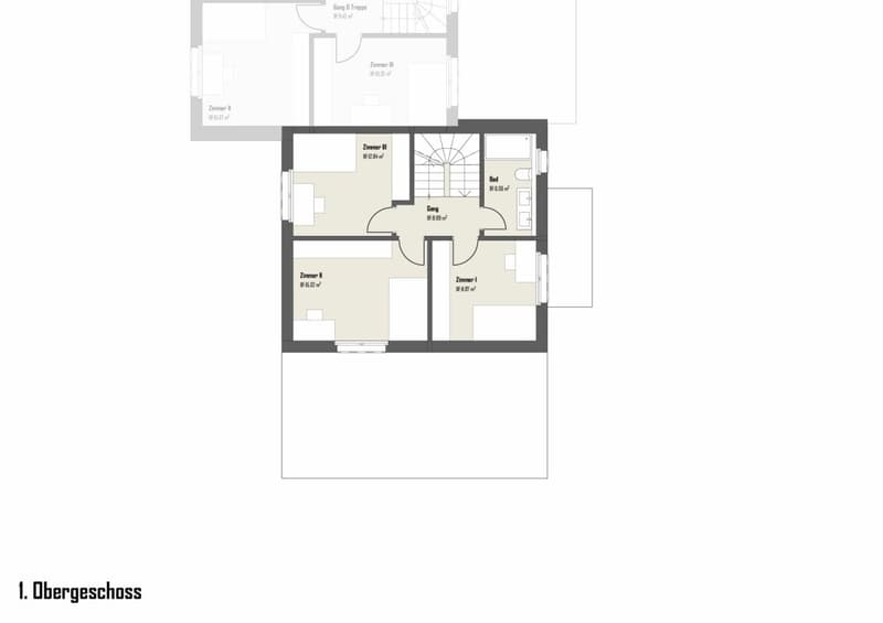 5.5 Room Semi-Detached House in a Quiet Location (9)
