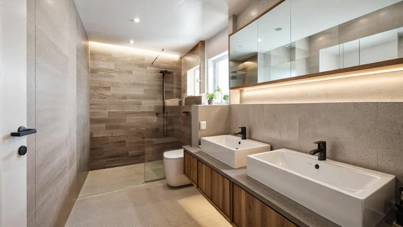 5.5 Room Semi-Detached House in a Quiet Location (3)