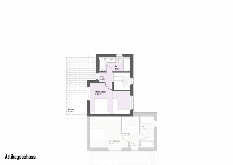 5.5 Room Semi-Detached House in a Quiet Location (10)