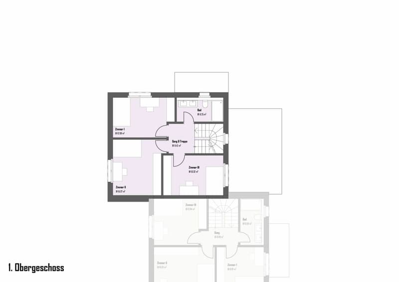 5.5 Room Semi-Detached House in a Quiet Location (9)