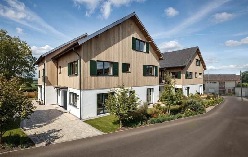 Haus 4 / 7.5 Zimmer Einfamilienhaushälfte am Bach (8)