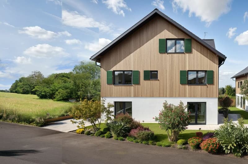 Haus 4 / 7.5 Zimmer Einfamilienhaushälfte am Bach (7)