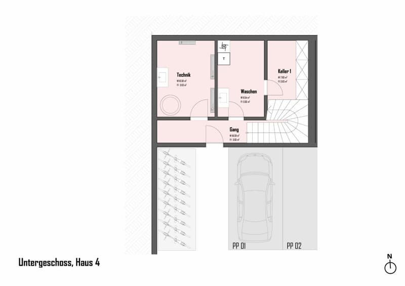 Haus 4 / 7.5 Zimmer Einfamilienhaushälfte am Bach (10)