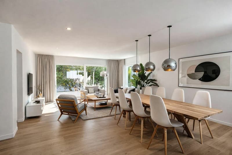 Haus 2 / 7.5 Zimmer Einfamilienhaushälfte am Bach (3)