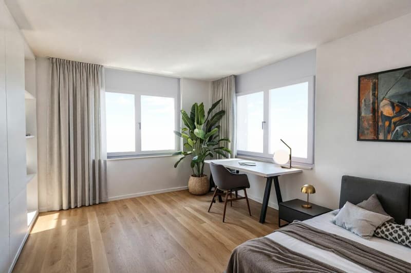 Haus 2 / 7.5 Zimmer Einfamilienhaushälfte am Bach (2)