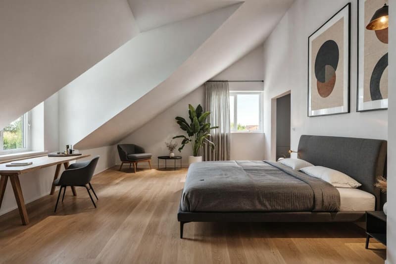 Haus 2 / 7.5 Zimmer Einfamilienhaushälfte am Bach (1)