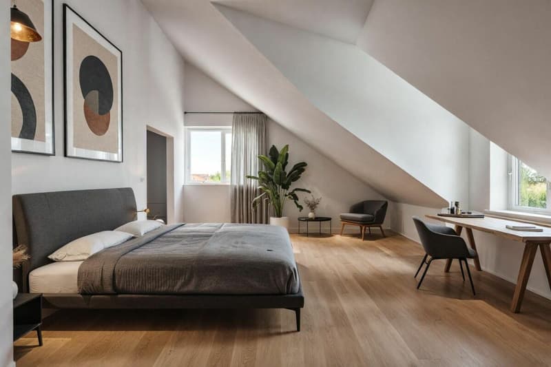 Casa 5 / 7,5 camere casa a schiera sul ruscello (7)