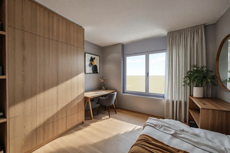 Grosszügige Attika 4.5-Zimmer-Wohnung (5)