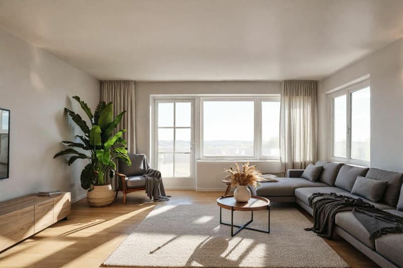 Frisch renovierte 1.OG 4.5-Zimmer-Wohnung (4)