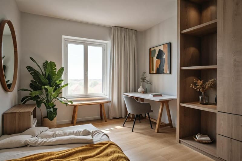 Frisch renovierte 1.OG 4.5-Zimmer-Wohnung (3)