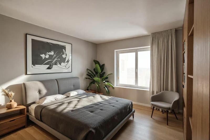 Frisch renovierte 1.OG 4.5-Zimmer-Wohnung (1)