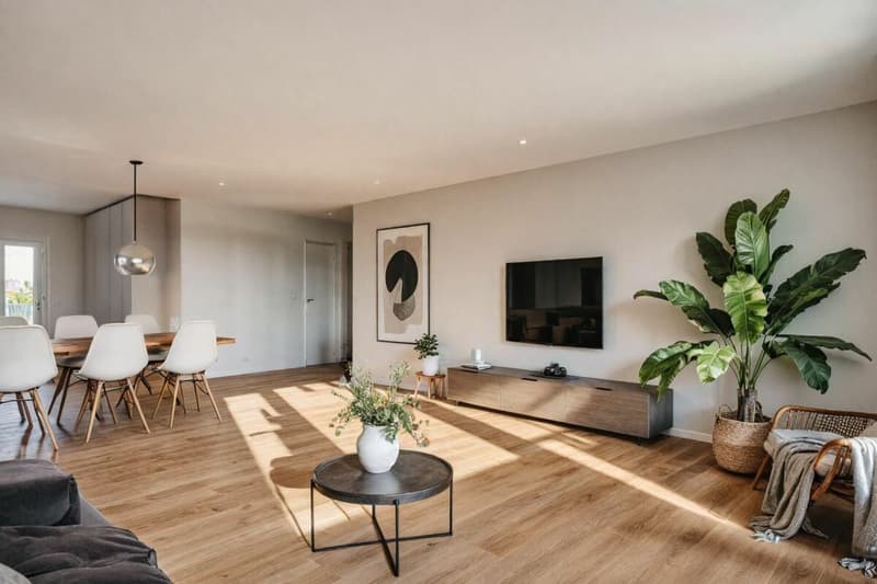 Modernisierte EG 4.5-Zimmer-Wohnung an ruhiger Lage (5)