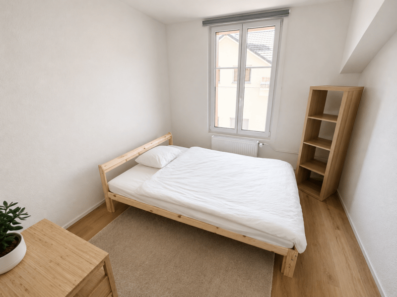 Helle, modern möblierte 3,5-Zimmer-Wohnung mit viel Wohnkomfort (5)