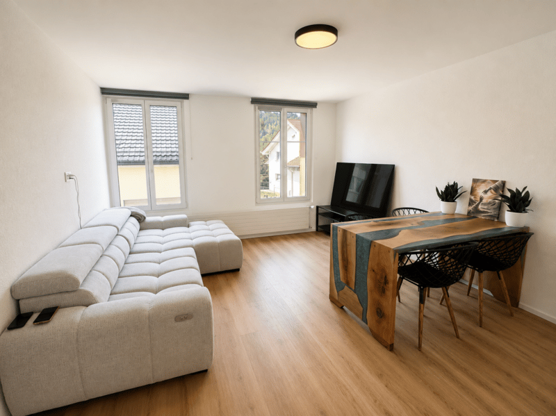 Helle, modern möblierte 3,5-Zimmer-Wohnung mit viel Wohnkomfort (4)