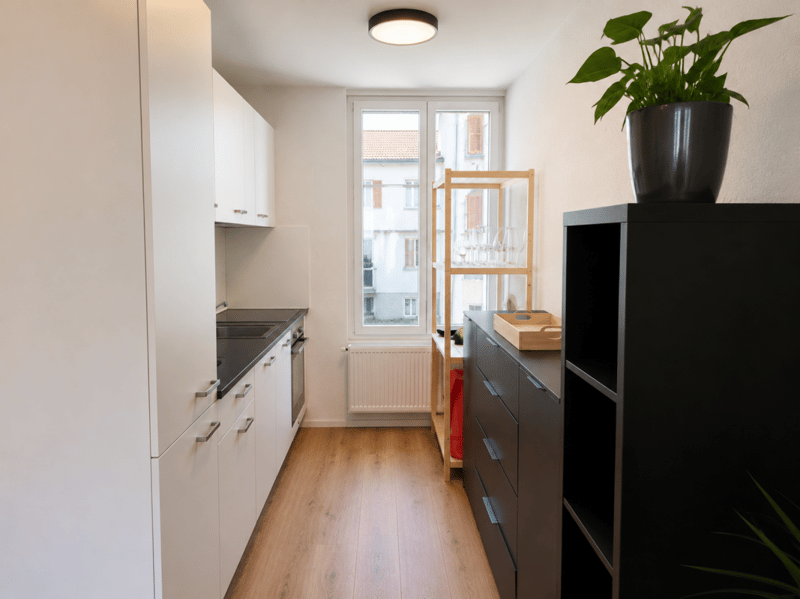 Helle, modern möblierte 3,5-Zimmer-Wohnung mit viel Wohnkomfort (3)