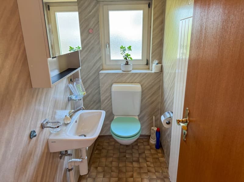 Charmantes 4,5-Zimmer-Einfamilienhaus mit grossem Garten und viel Potenzial (12)