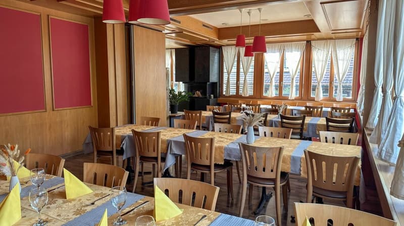 Charmantes Restaurant in zentraler Lage in Schöfflisdorf (5)