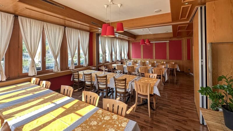 Charmantes Restaurant in zentraler Lage in Schöfflisdorf (7)