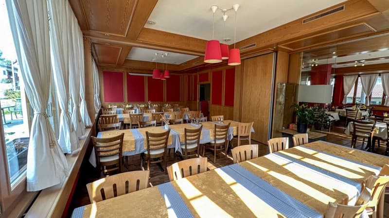 Charmantes Restaurant in zentraler Lage in Schöfflisdorf (6)