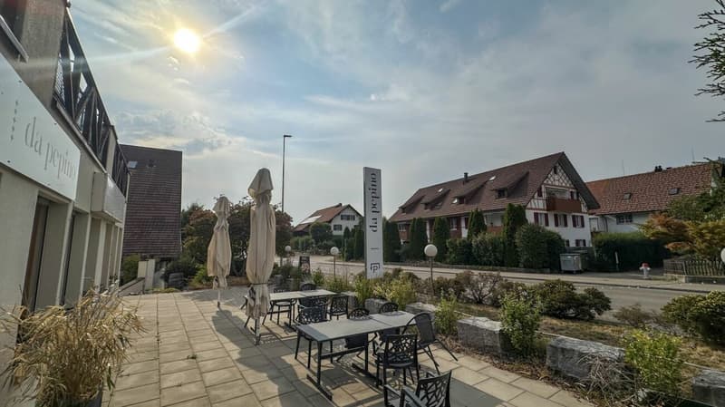 Charmantes Restaurant in zentraler Lage in Schöfflisdorf (11)