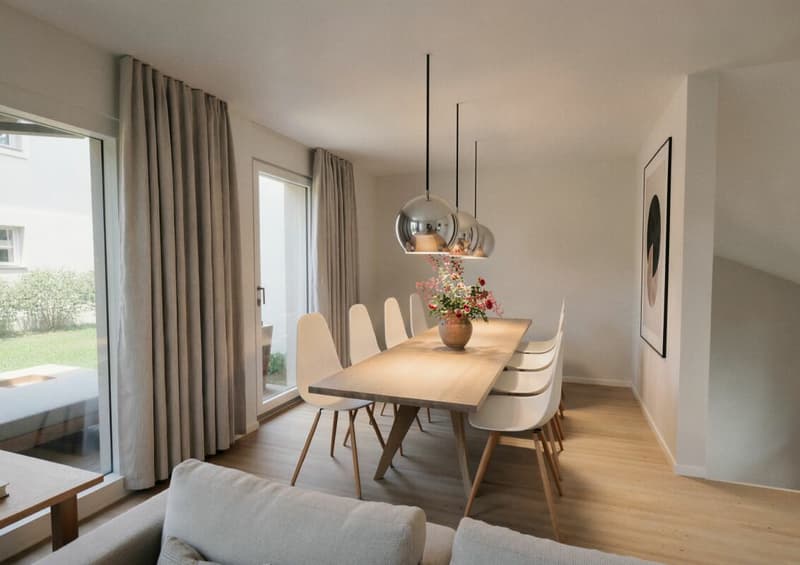 Haus 1 / 5.5 Zi. Neubau AM WALDRAIN (6)