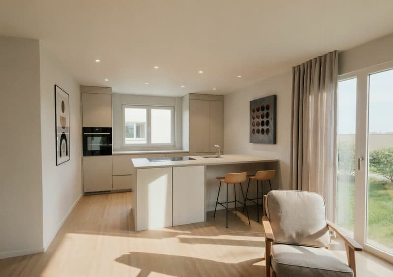 Haus 4 / 5.5 Zi. Neubau AM WALDRAIN (8)