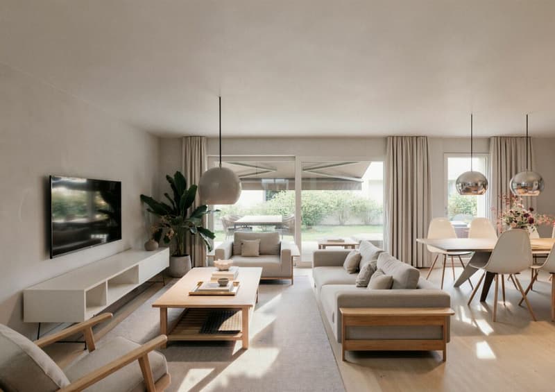 Haus 5 / 5.5 Zi. Neubau AM WALDRAIN (6)