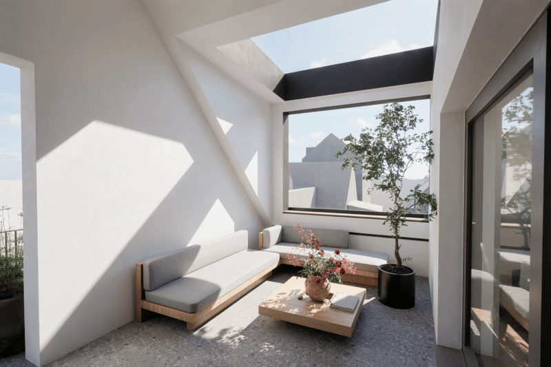LETZTE WOHNUNGEN Exklusive 4.5 Zi. Loftwohnung Süd (8)
