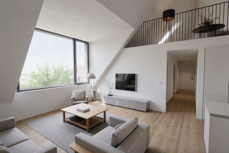 LETZTE WOHNUNGEN Exklusive 4.5 Zi. Loftwohnung West (2)