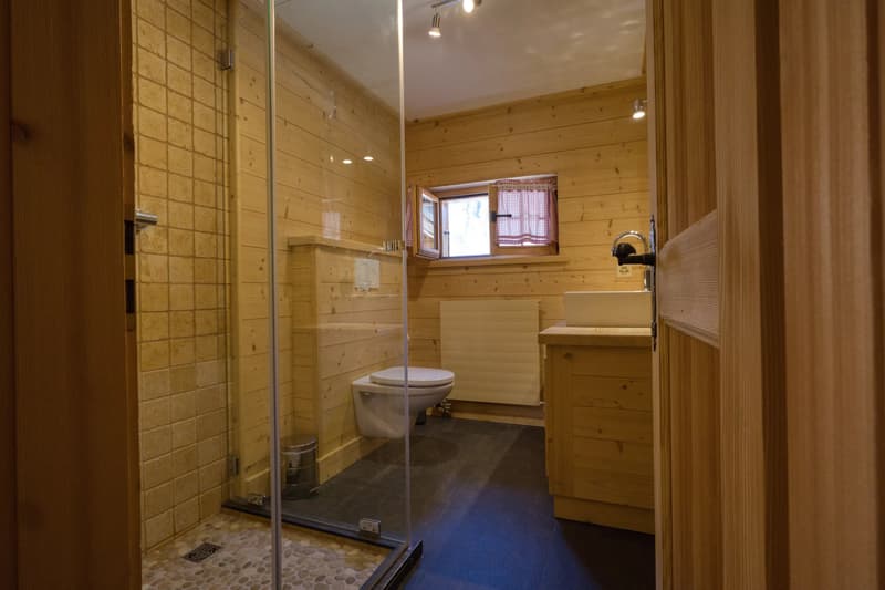 Magnificent furnished chalet between Gstaad and Lauenen (7)