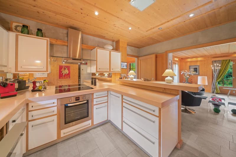 An exceptional chalet in the heart of the Vaud Alps (6)