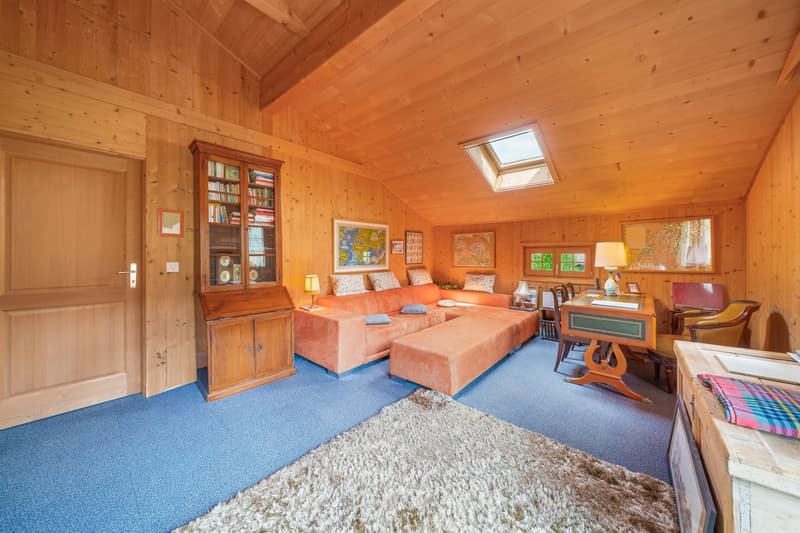 An exceptional chalet in the heart of the Vaud Alps (8)