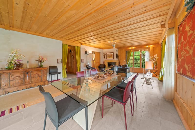 An exceptional chalet in the heart of the Vaud Alps (5)