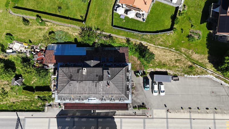 Old Character Hotel with Buildable Land ? Great Potential for Enhancement (4)