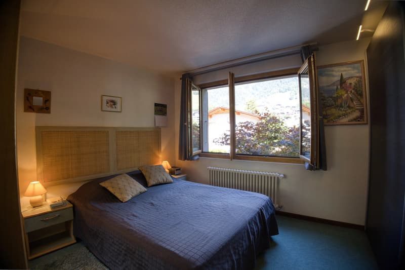 Sunny 4.5-room apartment in a quiet neighborhood (6)