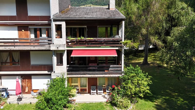 Sunny 4.5-room apartment in a quiet neighborhood (11)
