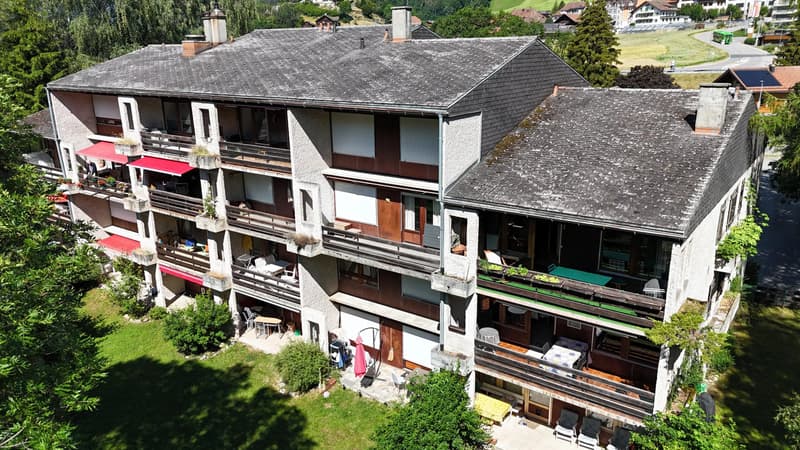Sunny 4.5-room apartment in a quiet neighborhood (12)