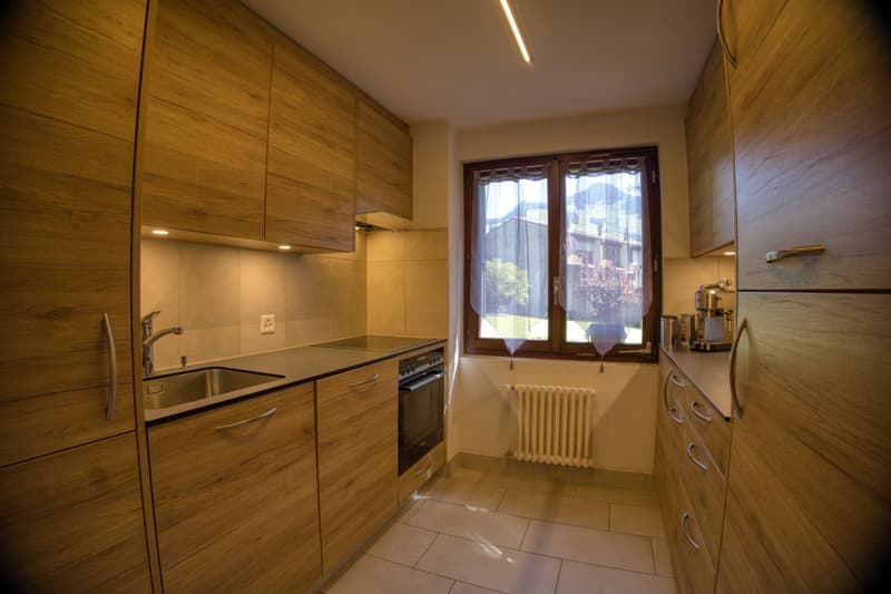 Sunny 4.5-room apartment in a quiet neighborhood (5)