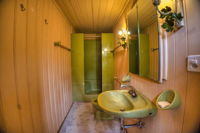 Appartement de caractère de 7 pièces au coeur de Château-d'Oex (8)