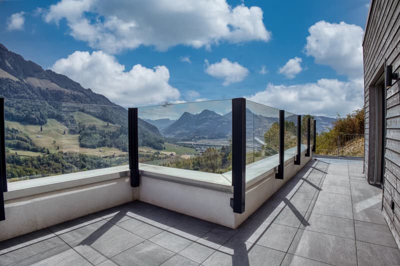 Luxury 3.5-room apartment with panoramic terrace (13)