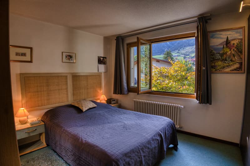 Sunny 4.5-room flat close to local amenities (6)
