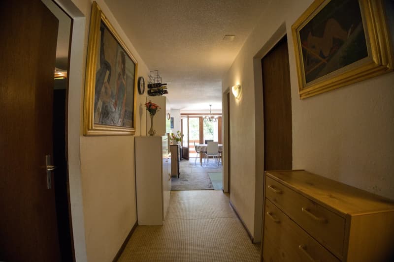 Sunny 4.5-room flat close to local amenities (9)