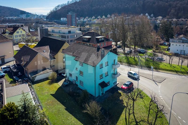 Charming Multi-Family House in Nussbaumen AG (3)