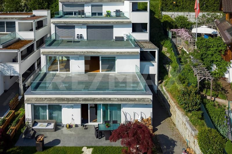 "Luxuswohnung in Zurzach: Ihr neues Zuhause" (1)